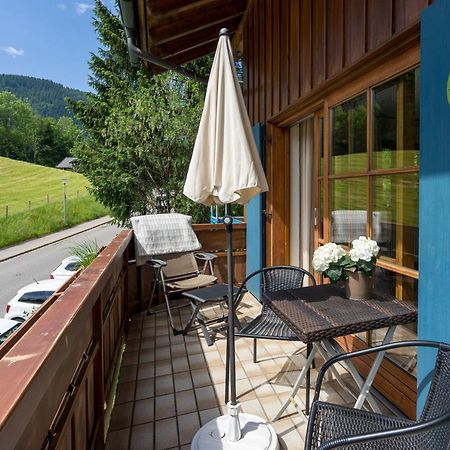 Ferienwohnungen Alpentraum - Alpenjuwel Oberstdorf Esterno foto