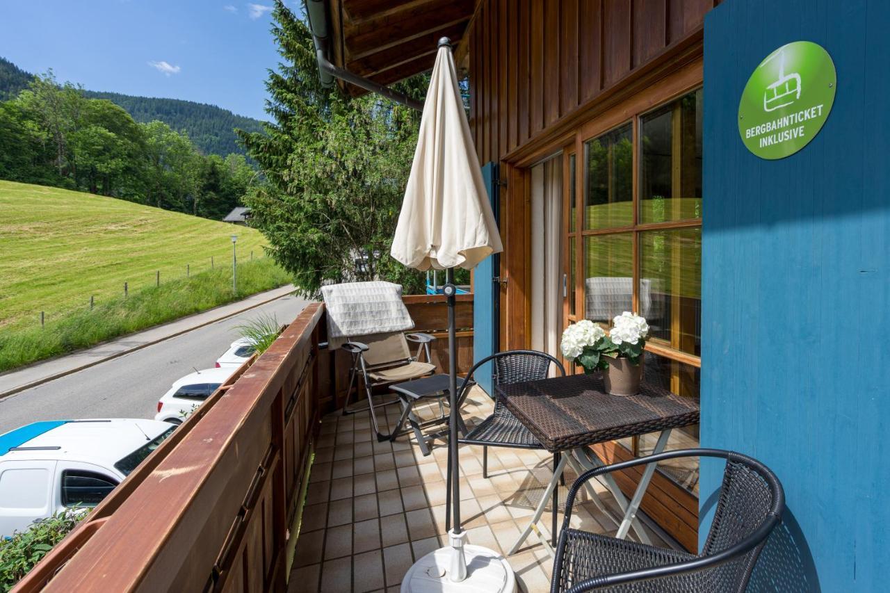 Ferienwohnungen Alpentraum - Alpenjuwel Oberstdorf Esterno foto