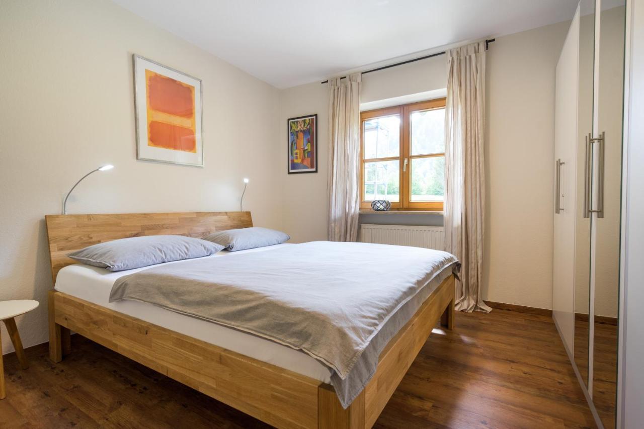 Ferienwohnungen Alpentraum - Alpenjuwel Oberstdorf Esterno foto